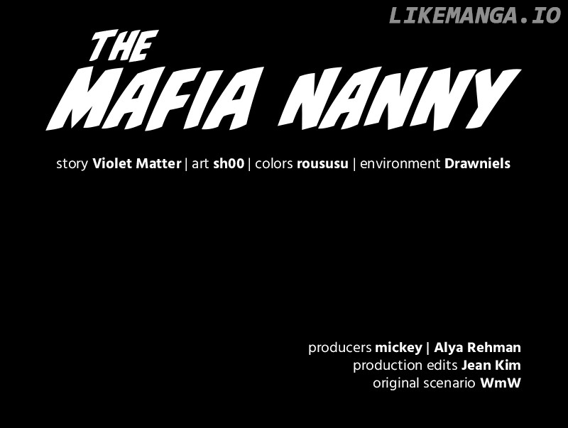 Read The Mafia Nanny EN Manga Online