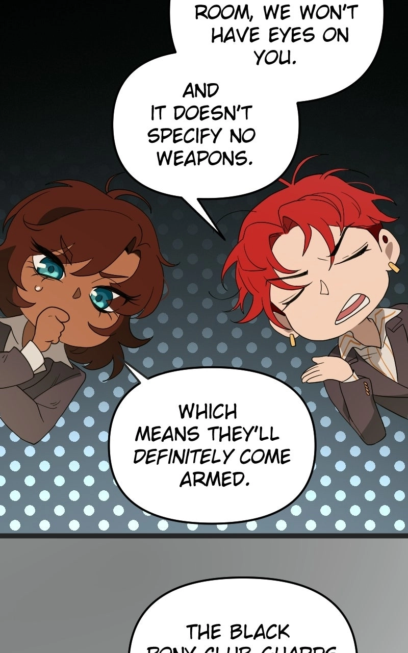 Read The Mafia Nanny EN Manga Online