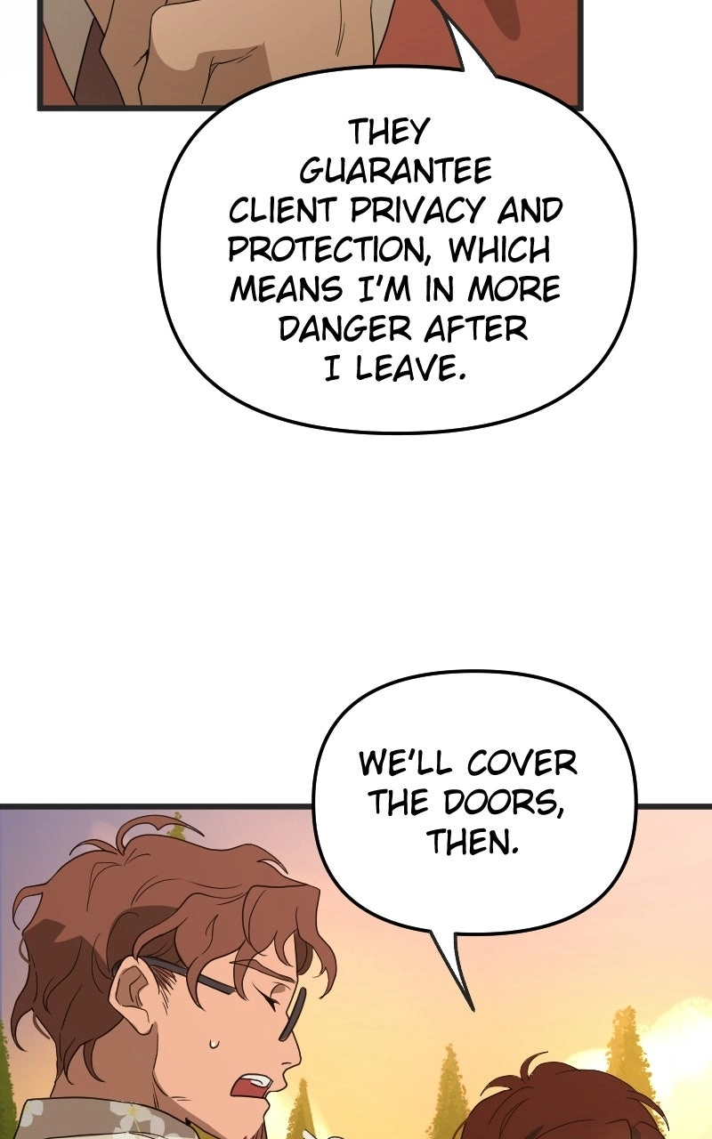 Read The Mafia Nanny EN Manga Online