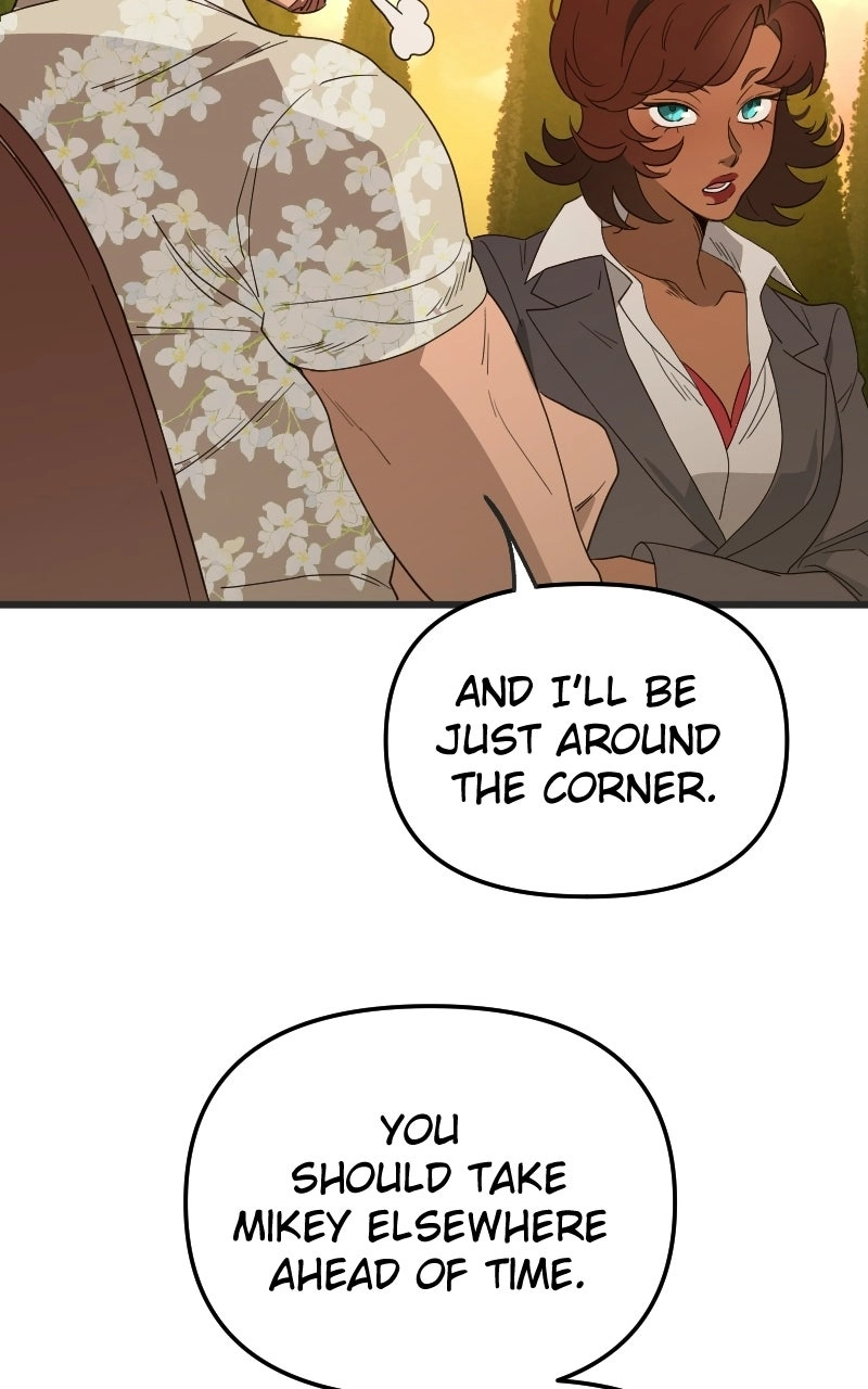 Read The Mafia Nanny EN Manga Online