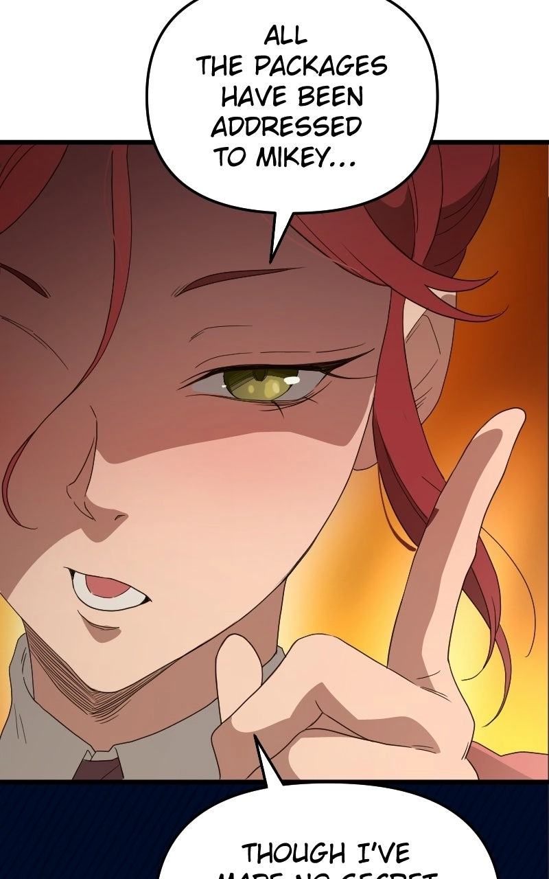 Read The Mafia Nanny EN Manga Online
