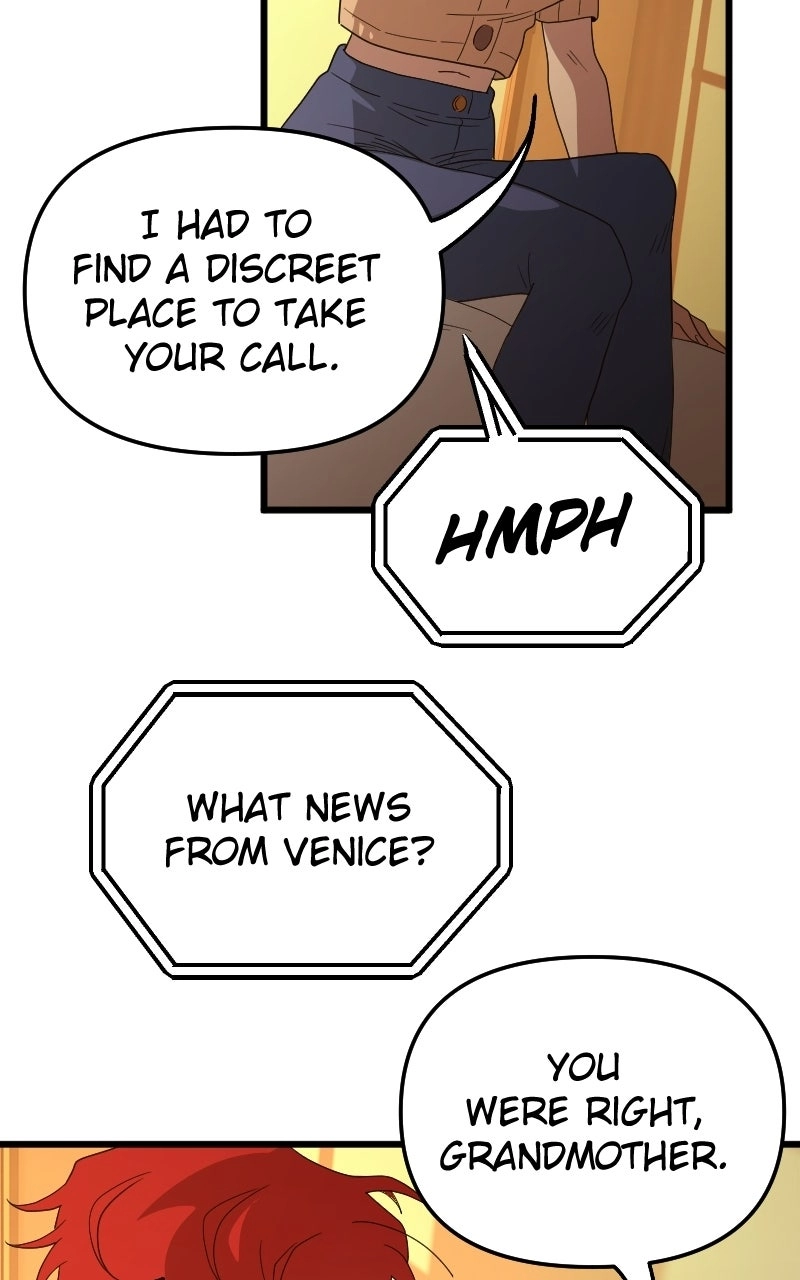 Read The Mafia Nanny EN Manga Online