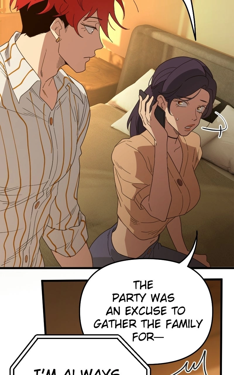 Read The Mafia Nanny EN Manga Online
