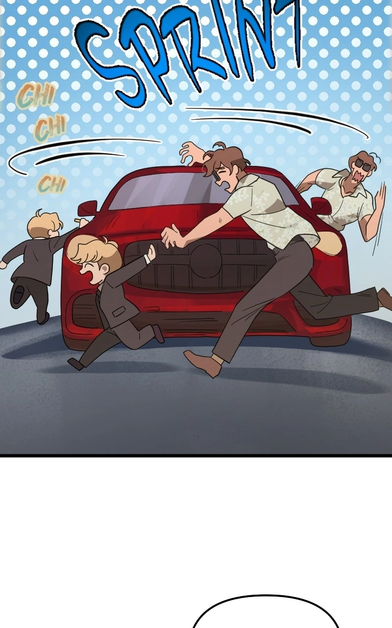 Read The Mafia Nanny EN Manga Online