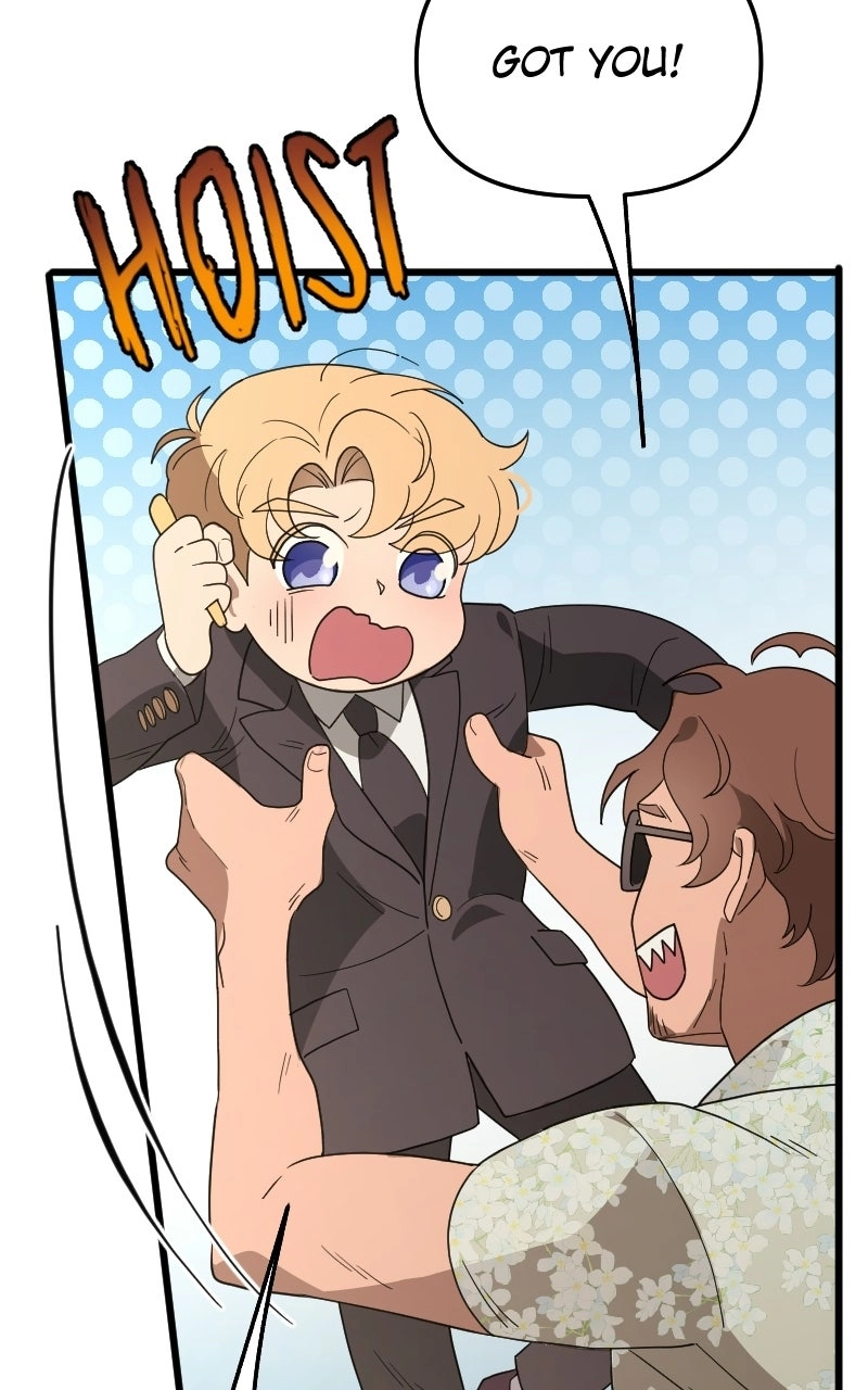 Read The Mafia Nanny EN Manga Online