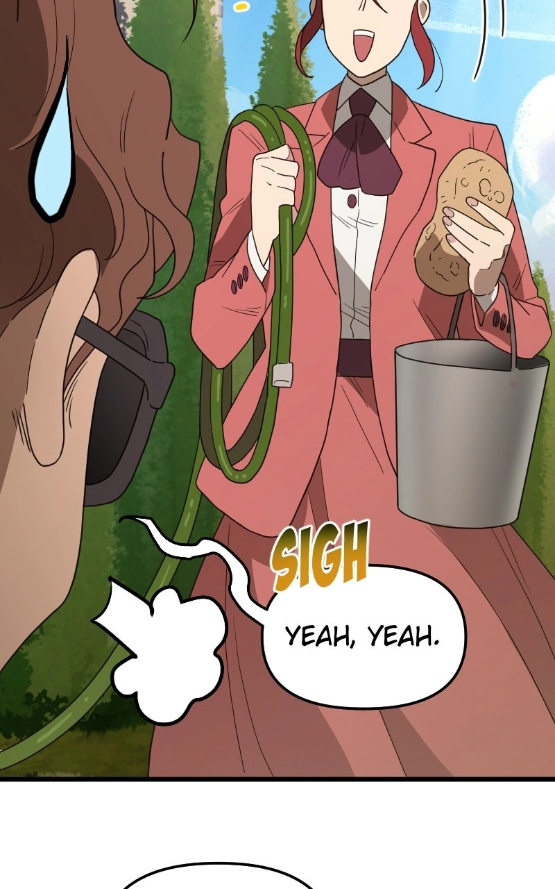 Read The Mafia Nanny EN Manga Online