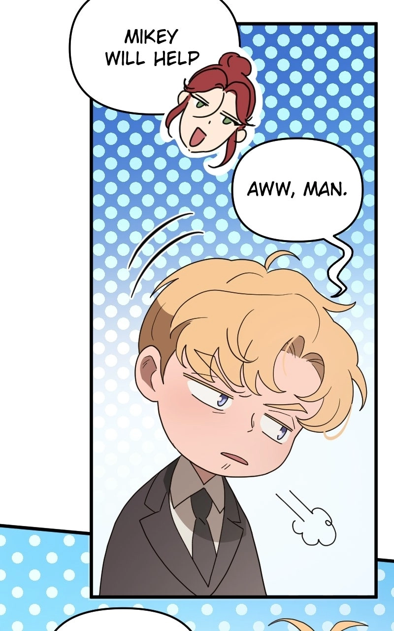 Read The Mafia Nanny EN Manga Online