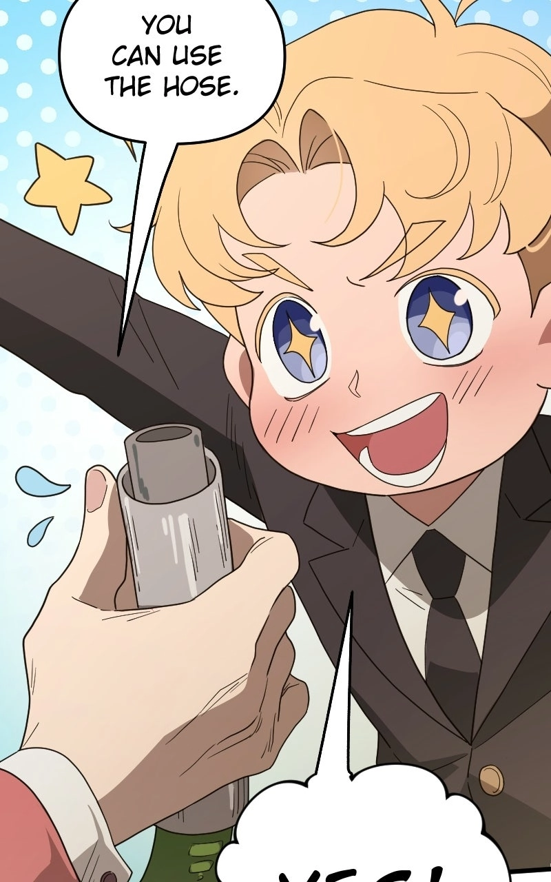 Read The Mafia Nanny EN Manga Online