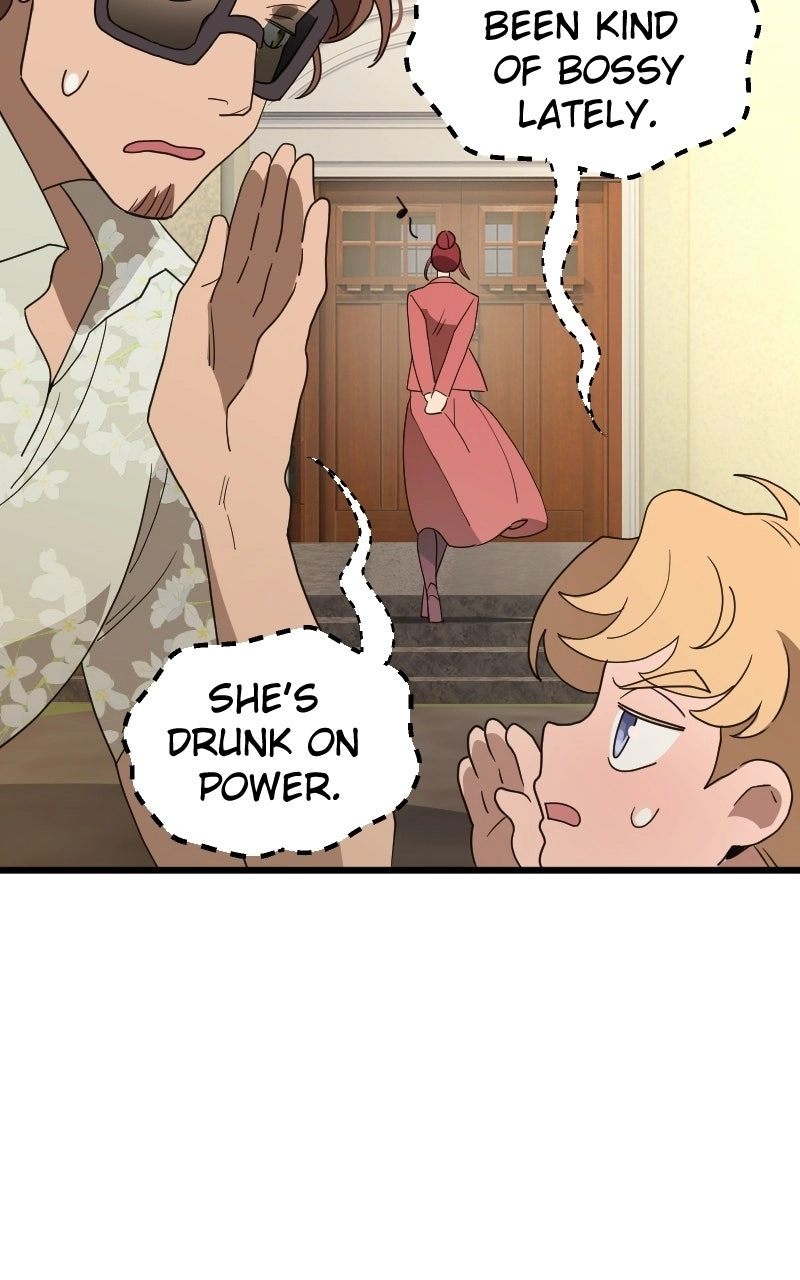 Read The Mafia Nanny EN Manga Online