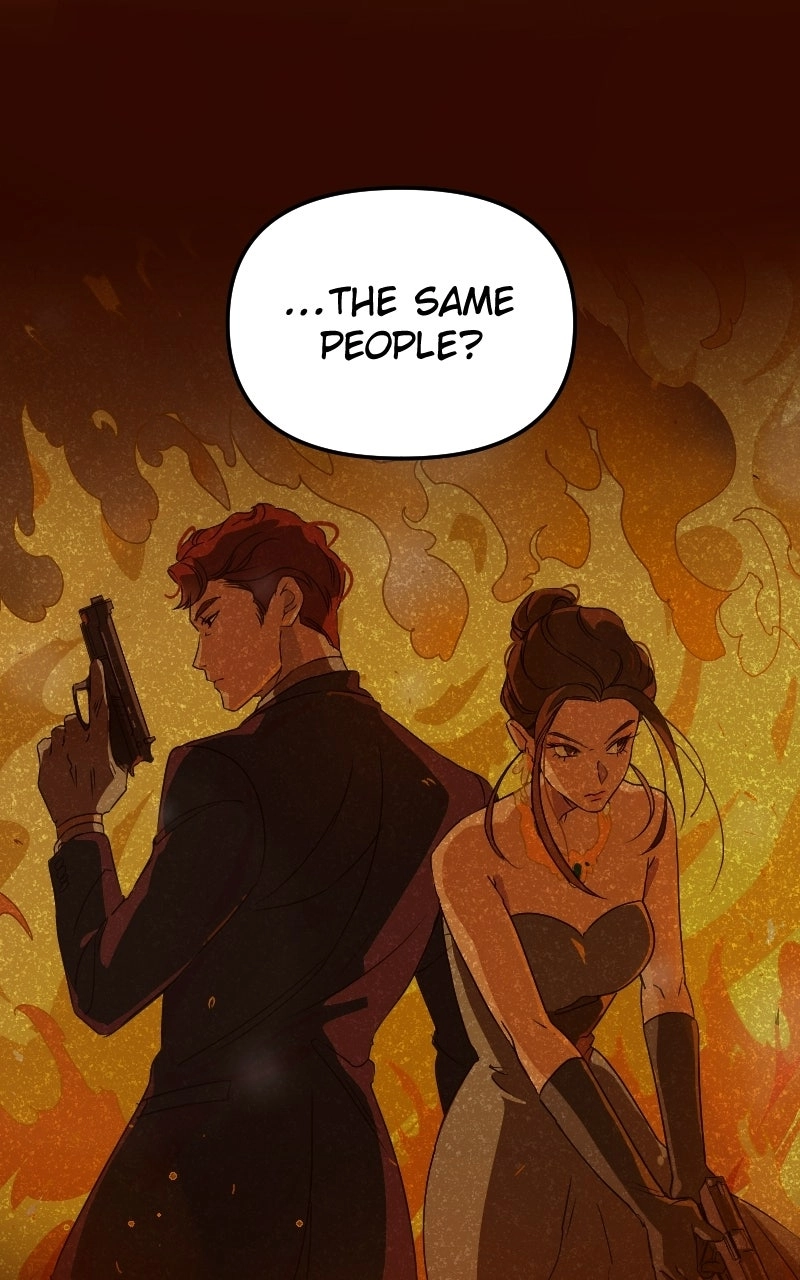 Read The Mafia Nanny EN Manga Online