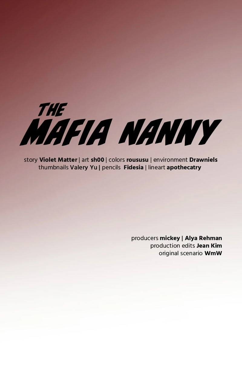 Read The Mafia Nanny EN Manga Online