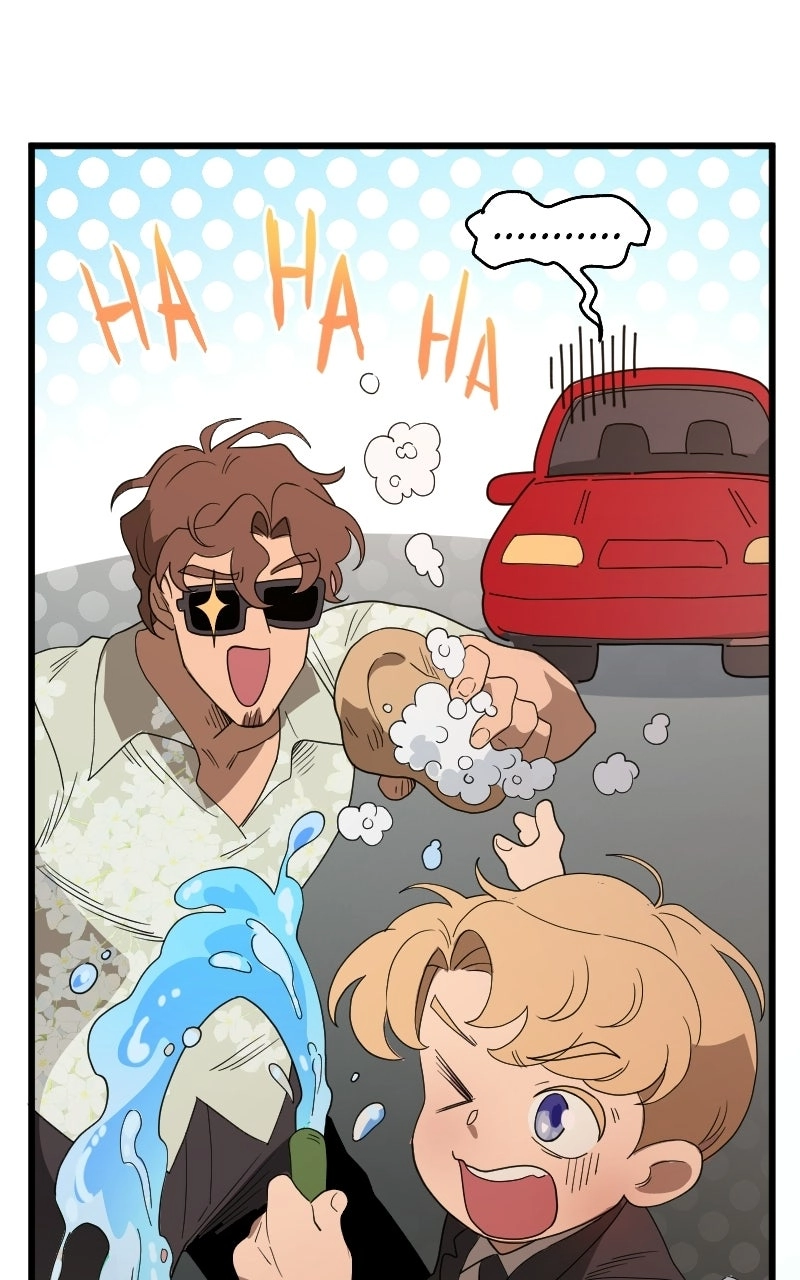Read The Mafia Nanny EN Manga Online