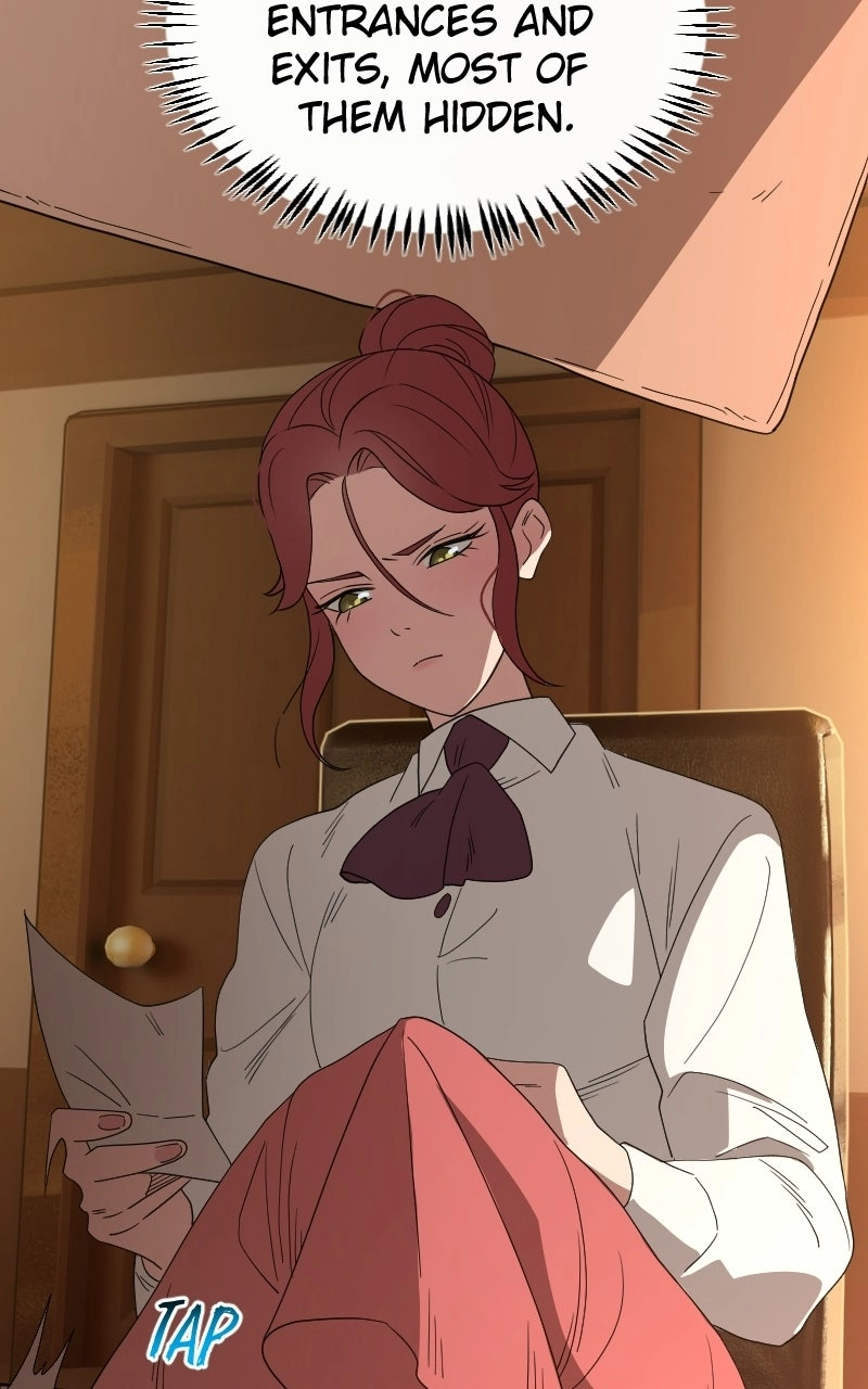 Read The Mafia Nanny EN Manga Online
