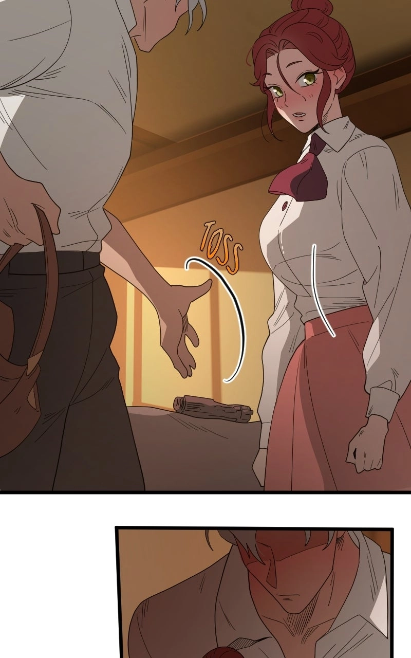 Read The Mafia Nanny EN Manga Online
