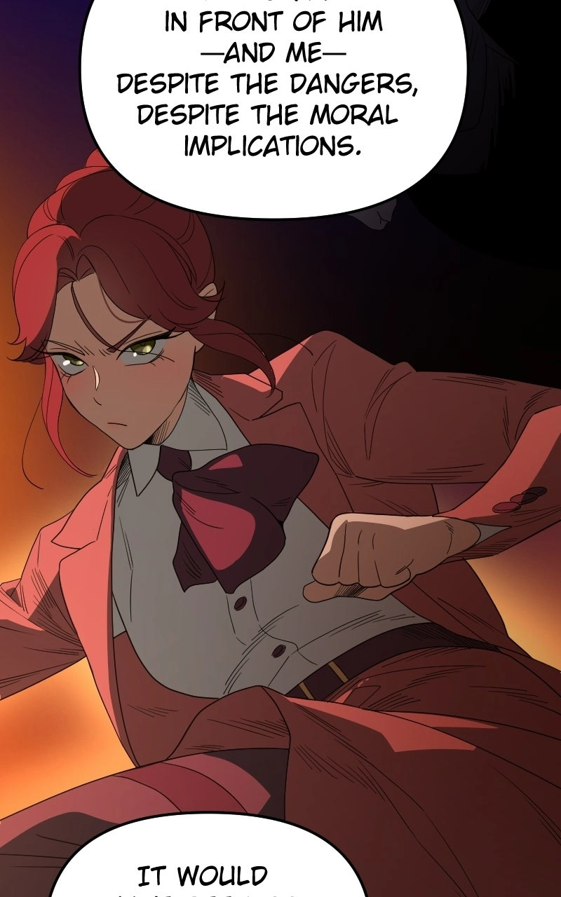 Read The Mafia Nanny EN Manga Online