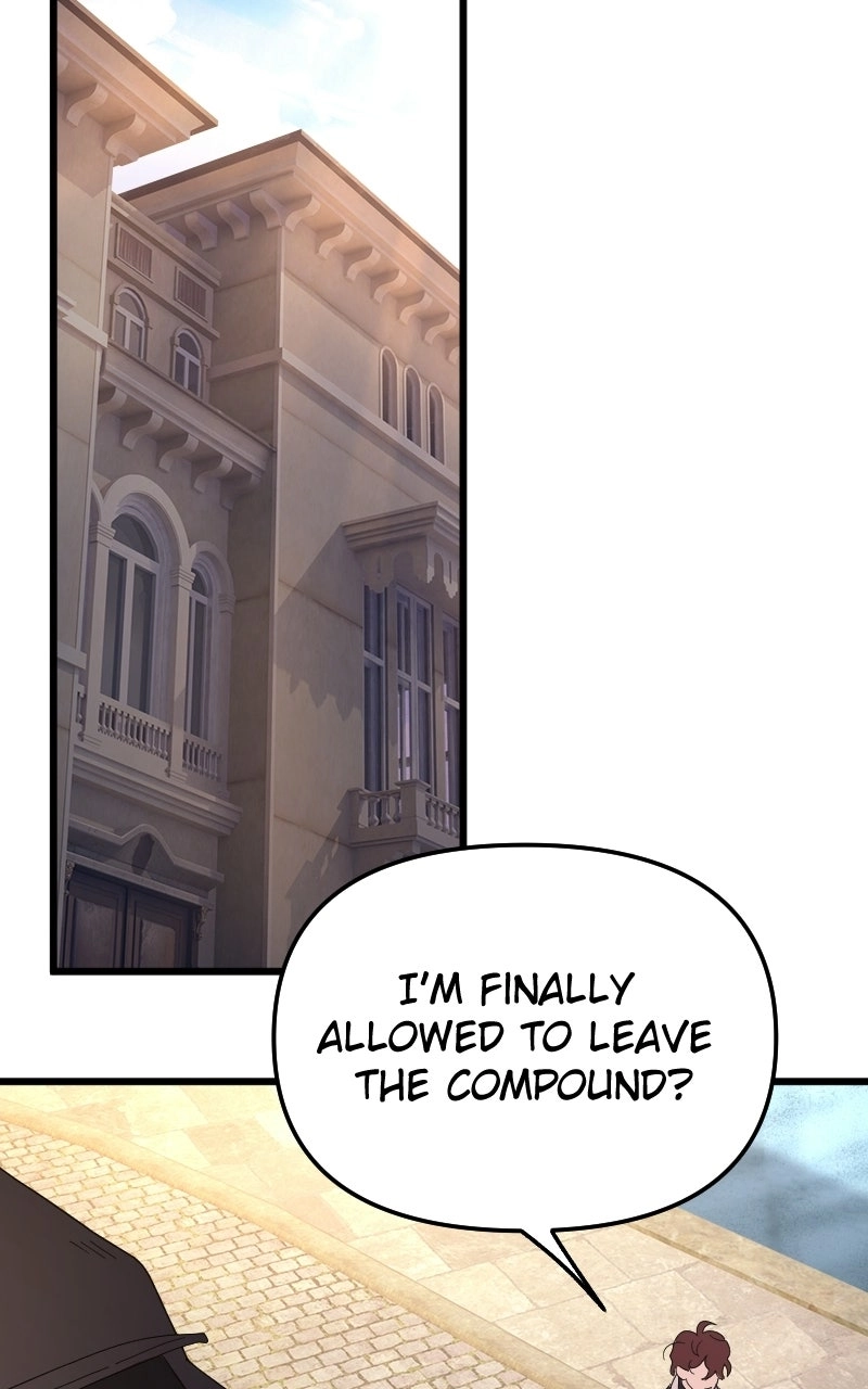 Read The Mafia Nanny EN Manga Online