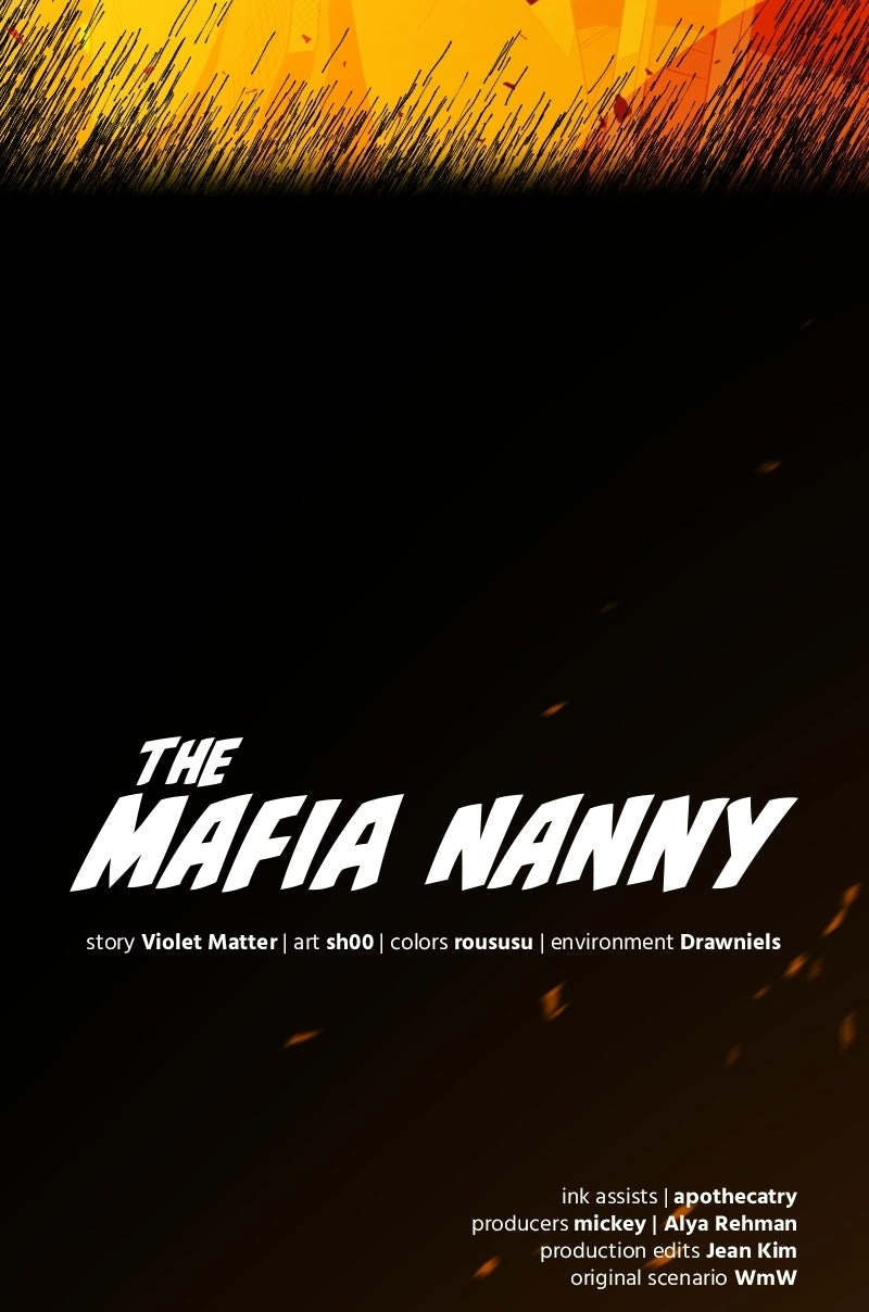 Read The Mafia Nanny EN Manga Online