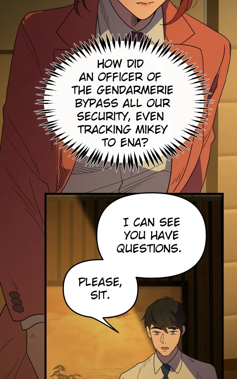 Read The Mafia Nanny EN Manga Online