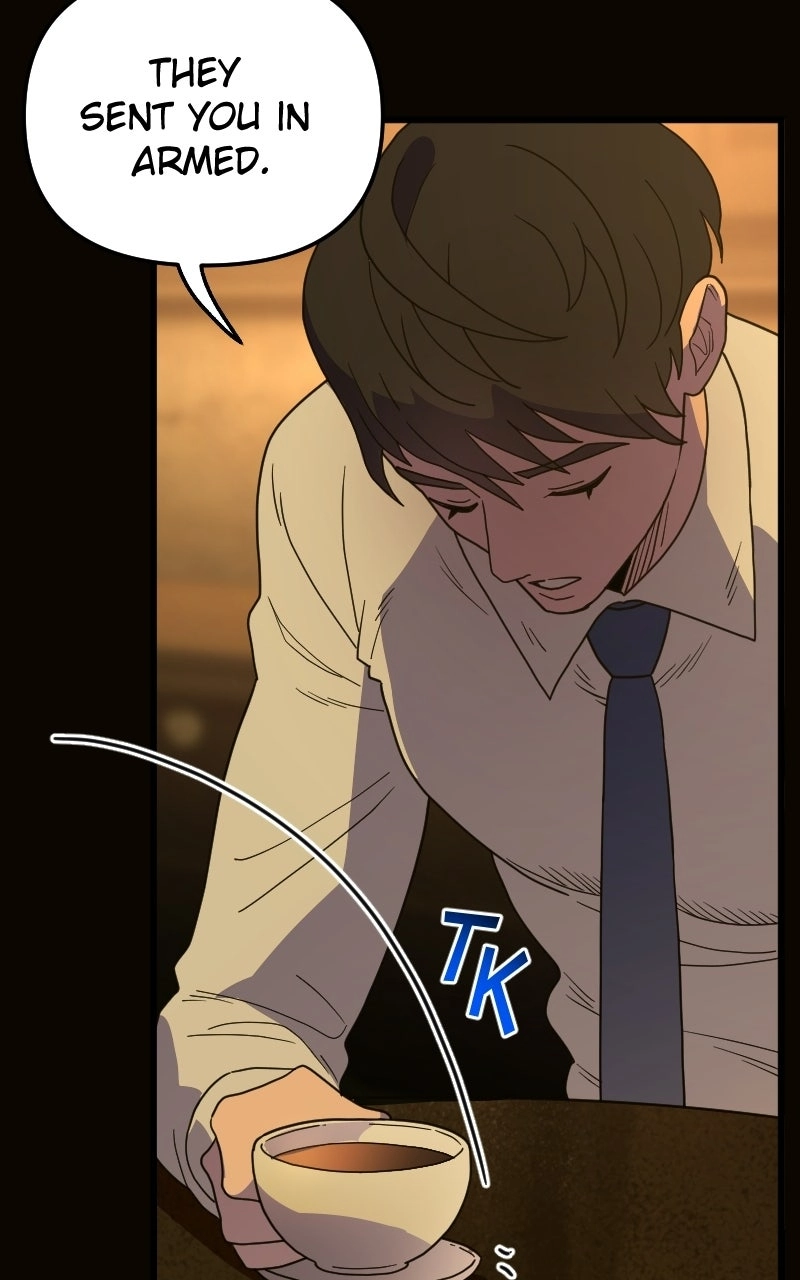 Read The Mafia Nanny EN Manga Online