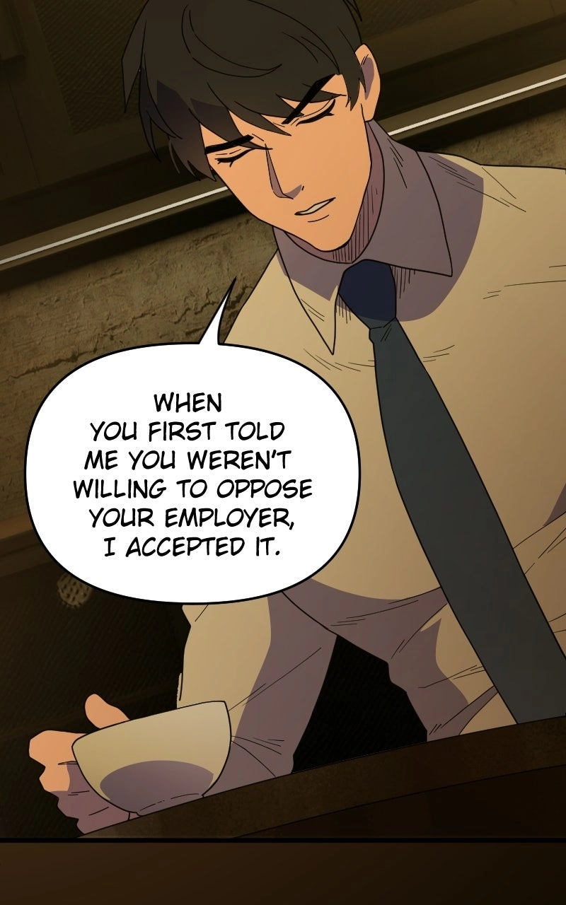 Read The Mafia Nanny EN Manga Online