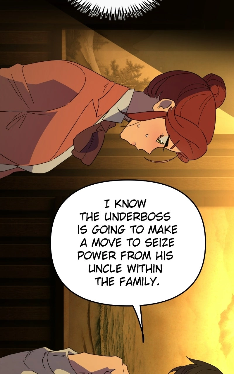 Read The Mafia Nanny EN Manga Online