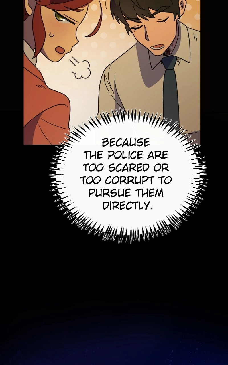 Read The Mafia Nanny EN Manga Online