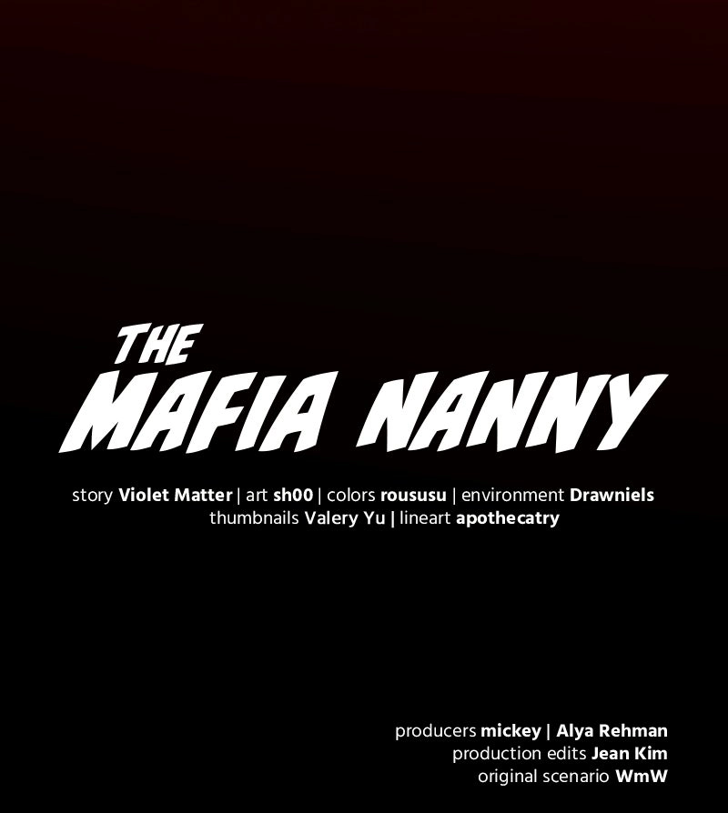Read The Mafia Nanny EN Manga Online