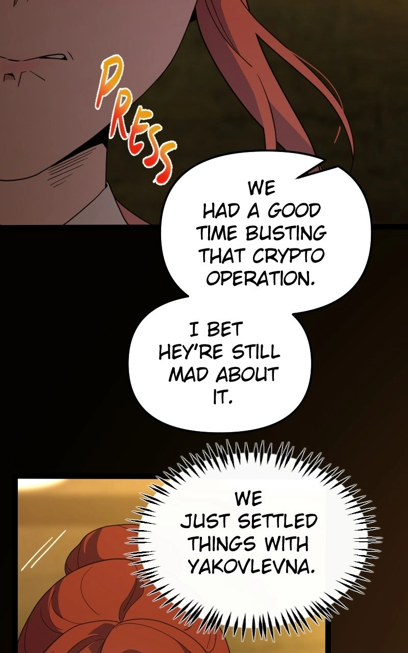 Read The Mafia Nanny EN Manga Online