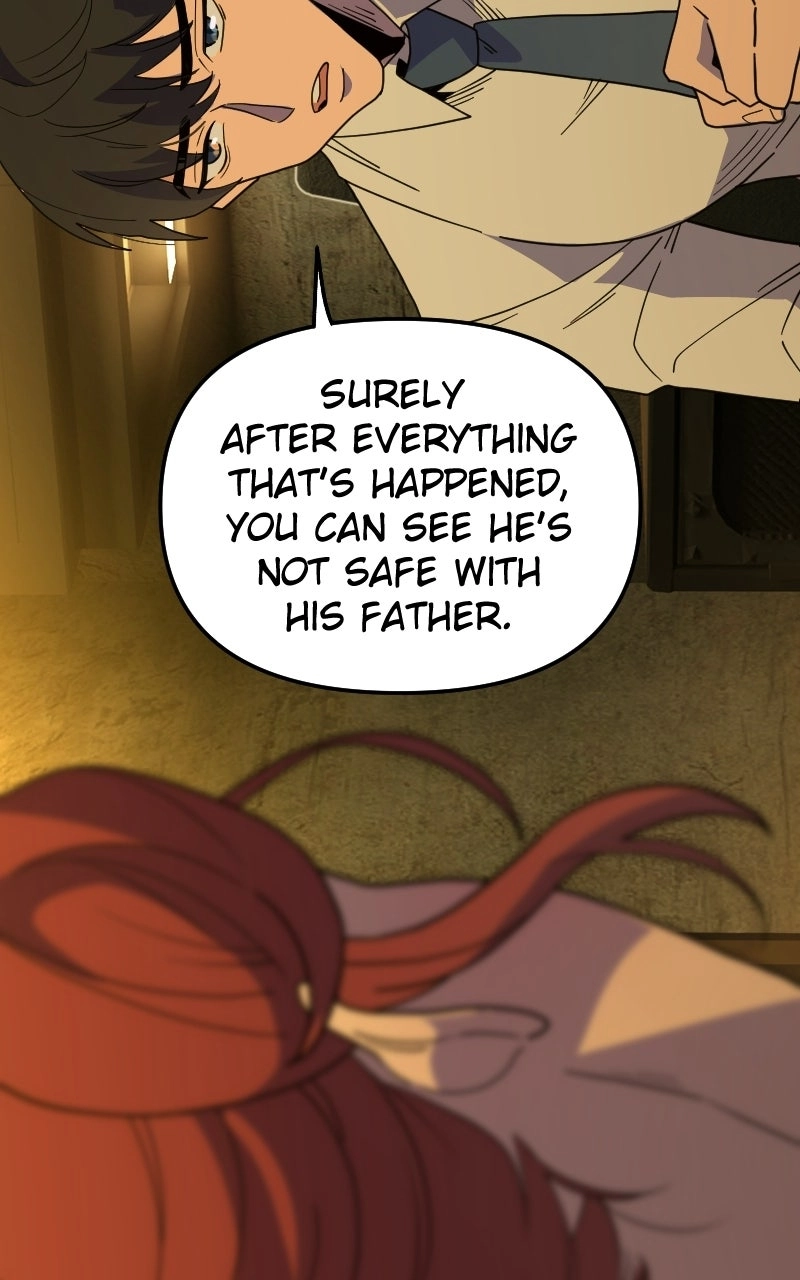 Read The Mafia Nanny EN Manga Online