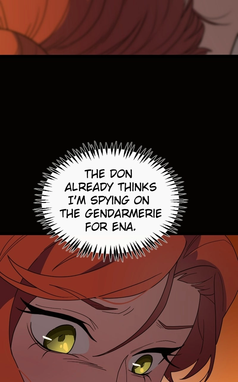 Read The Mafia Nanny EN Manga Online
