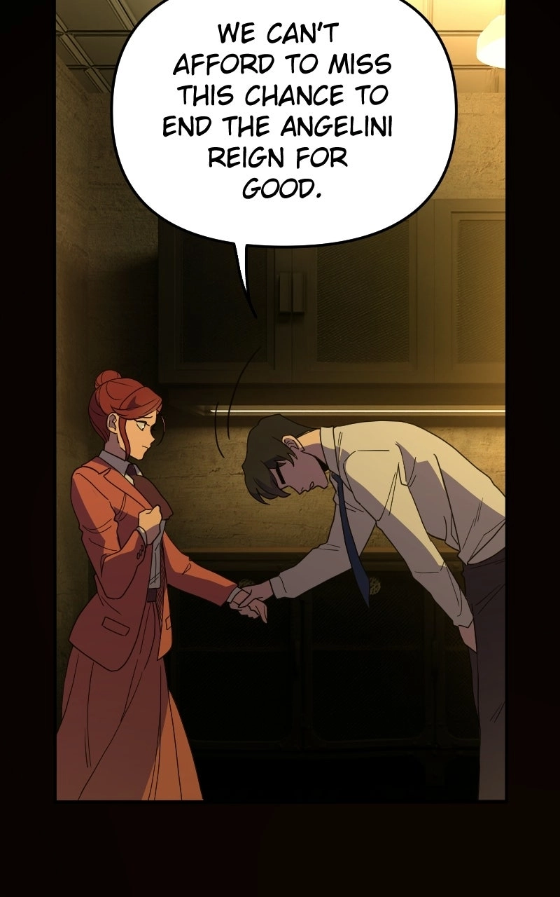 Read The Mafia Nanny EN Manga Online