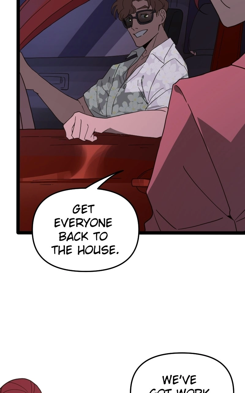 Read The Mafia Nanny EN Manga Online