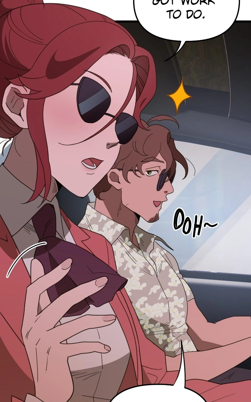 Read The Mafia Nanny EN Manga Online