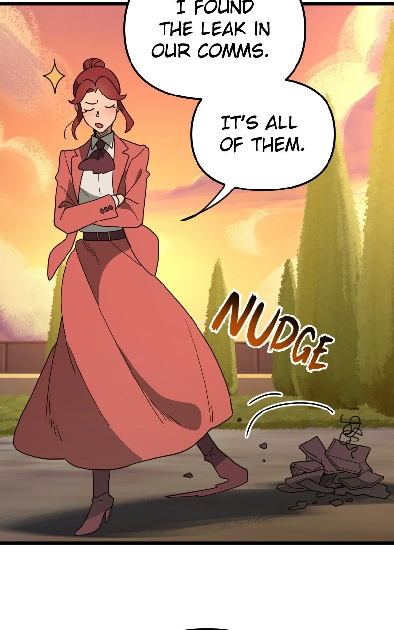 Read The Mafia Nanny EN Manga Online