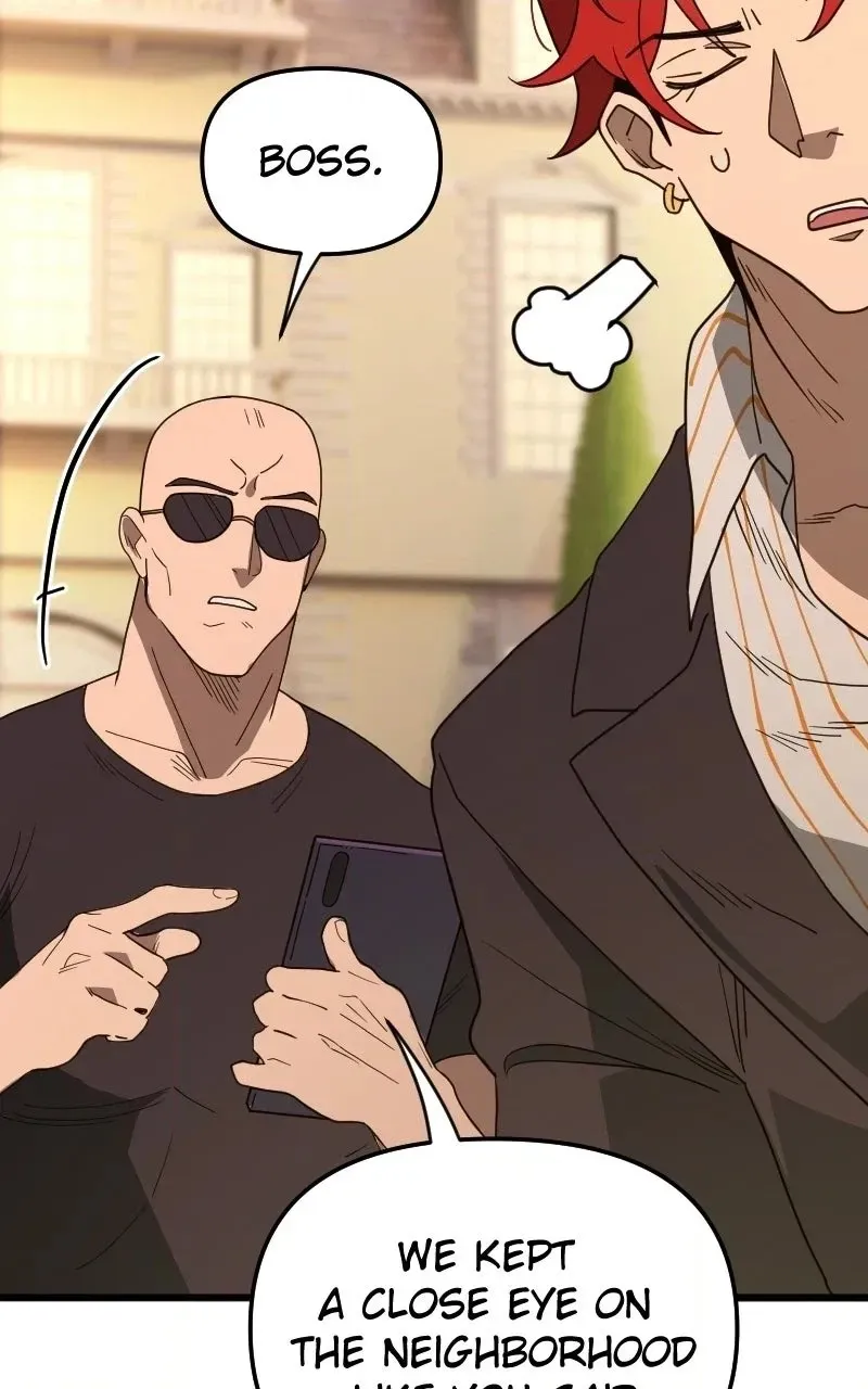 Read The Mafia Nanny EN Manga Online