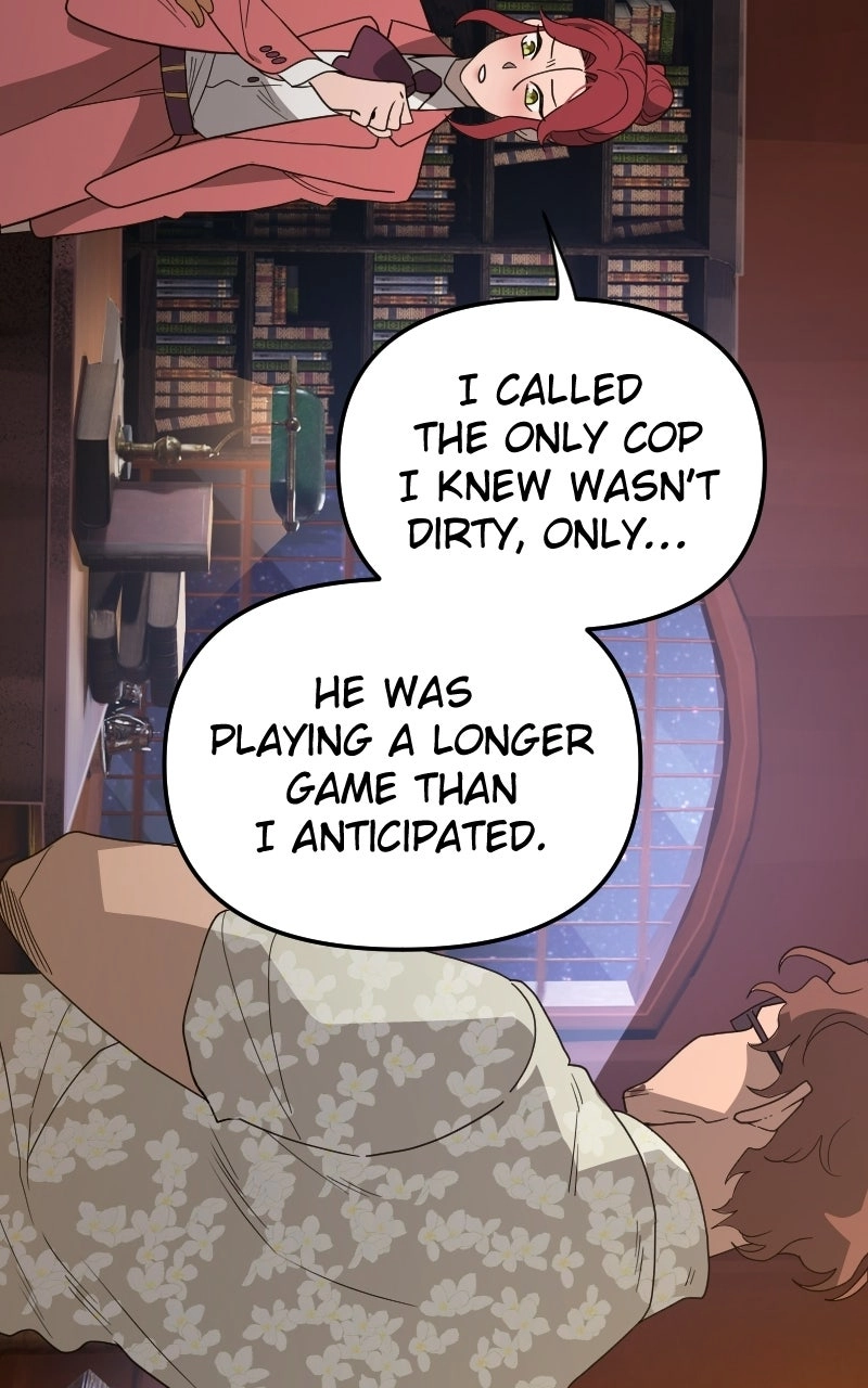 Read The Mafia Nanny EN Manga Online