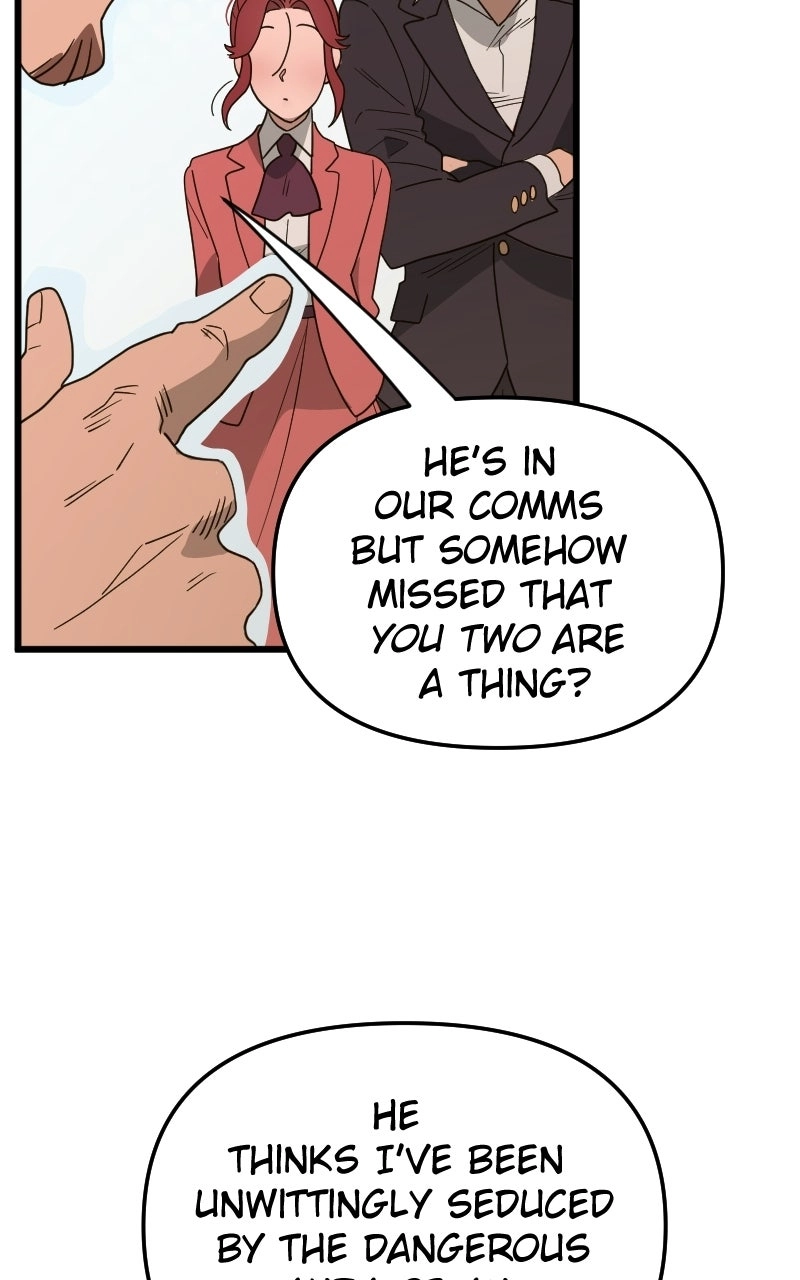 Read The Mafia Nanny EN Manga Online