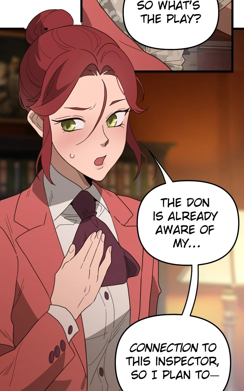 Read The Mafia Nanny EN Manga Online