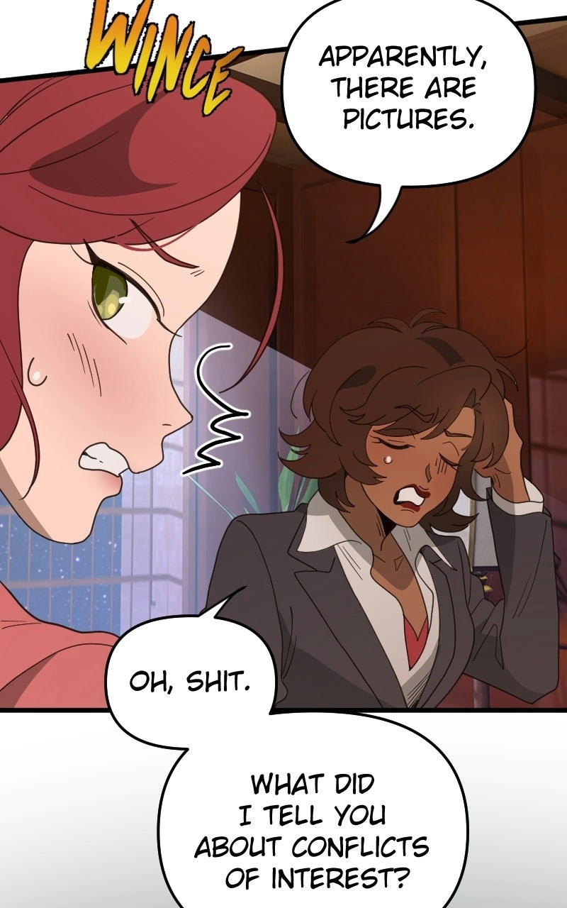 Read The Mafia Nanny EN Manga Online