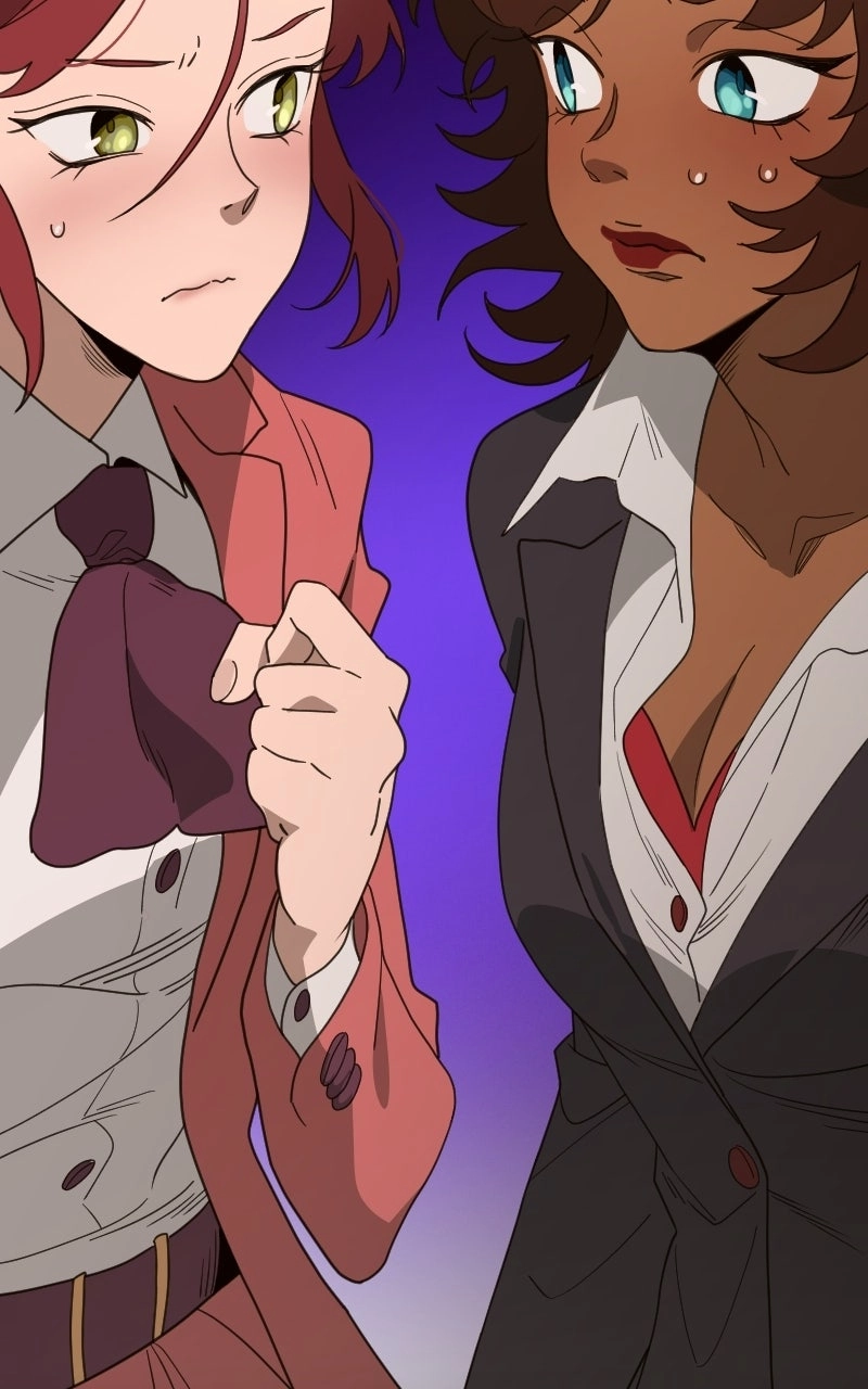 Read The Mafia Nanny EN Manga Online