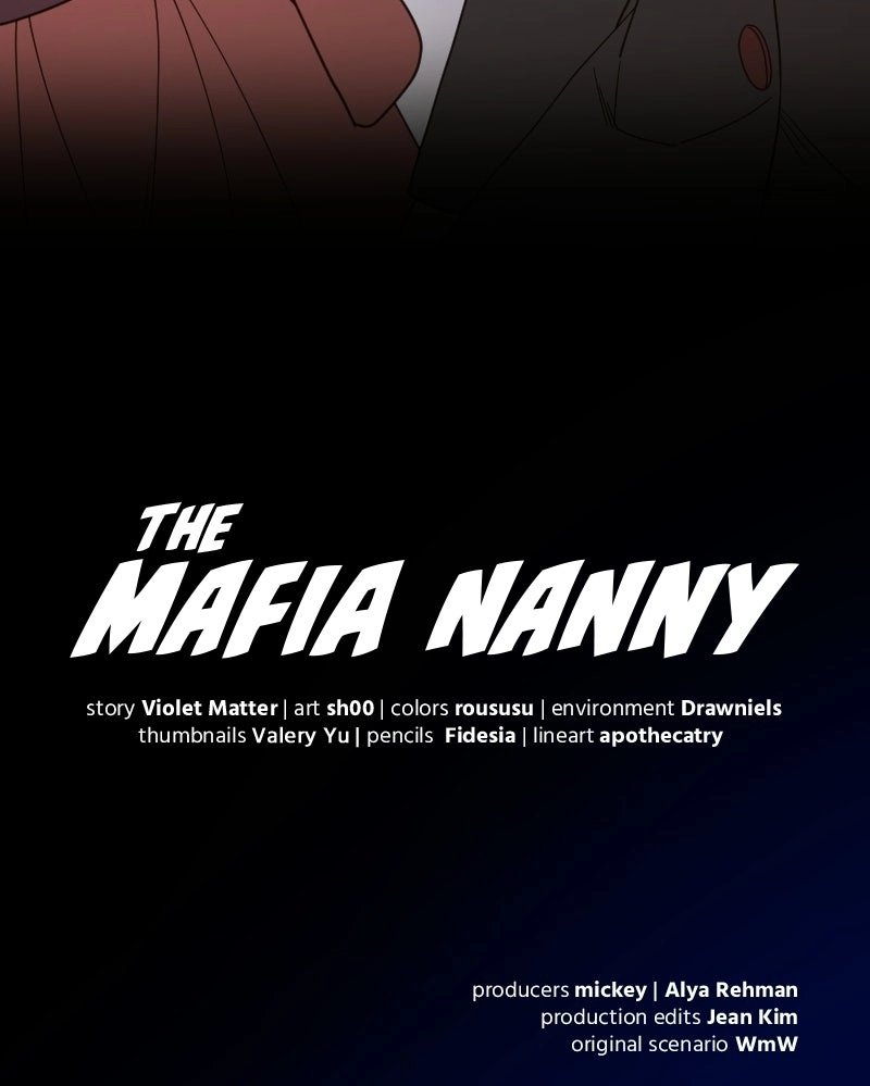 Read The Mafia Nanny EN Manga Online