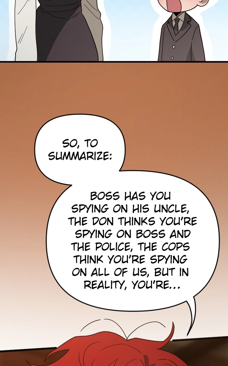 Read The Mafia Nanny EN Manga Online