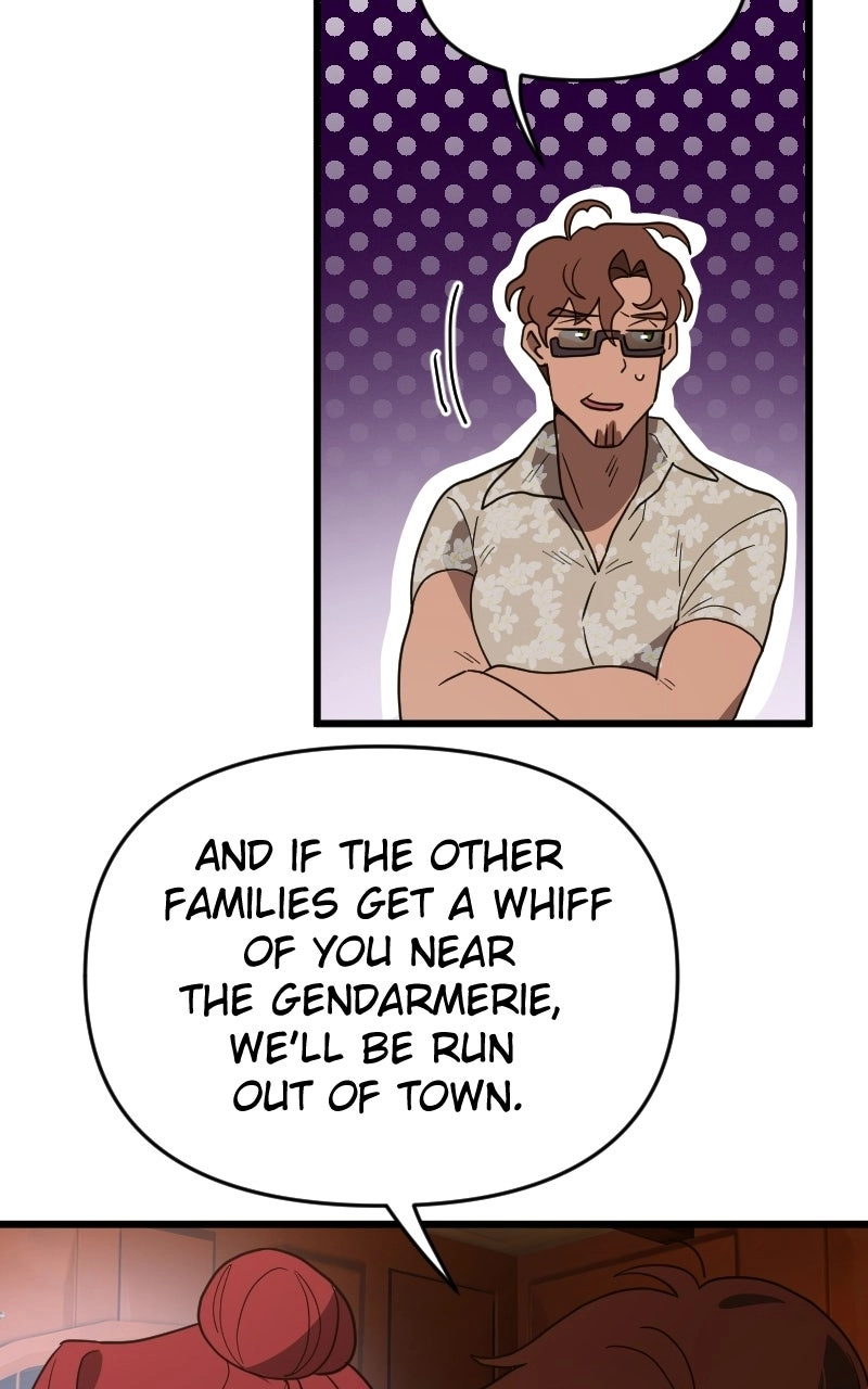 Read The Mafia Nanny EN Manga Online