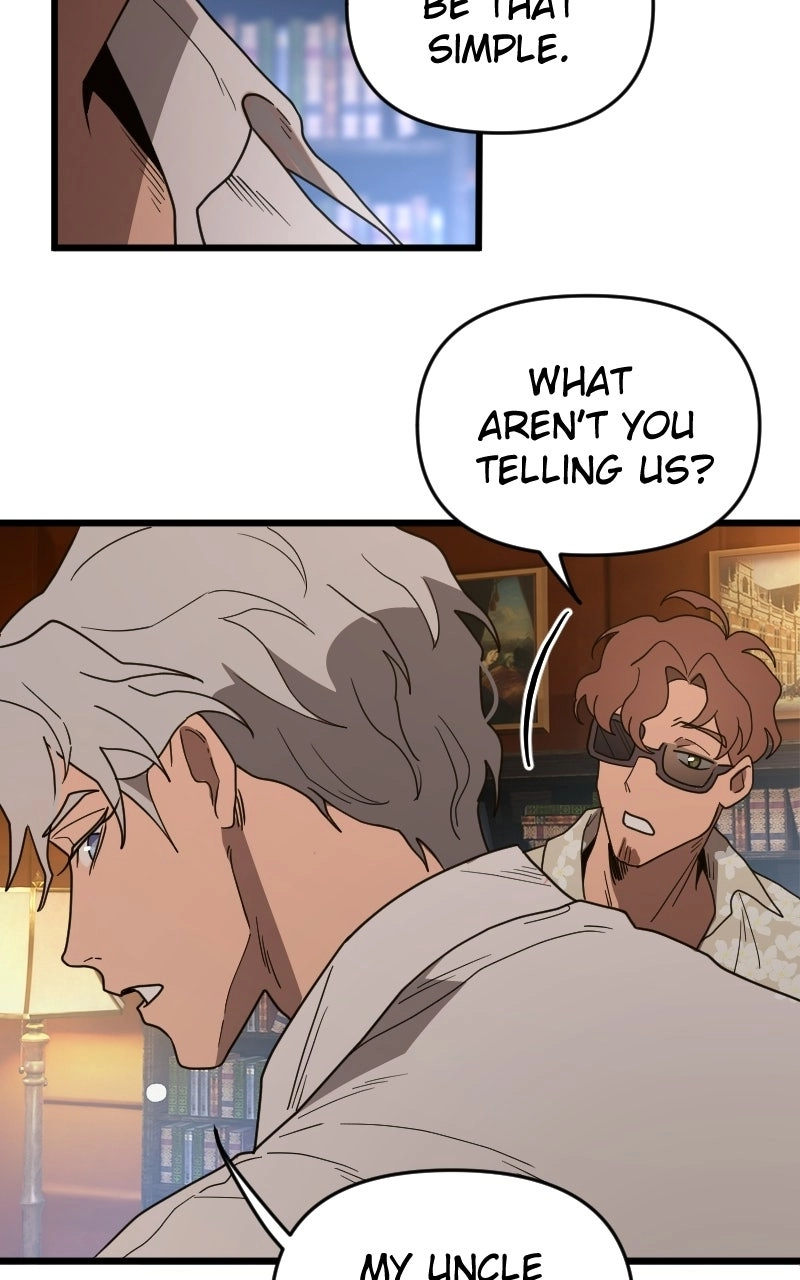 Read The Mafia Nanny EN Manga Online