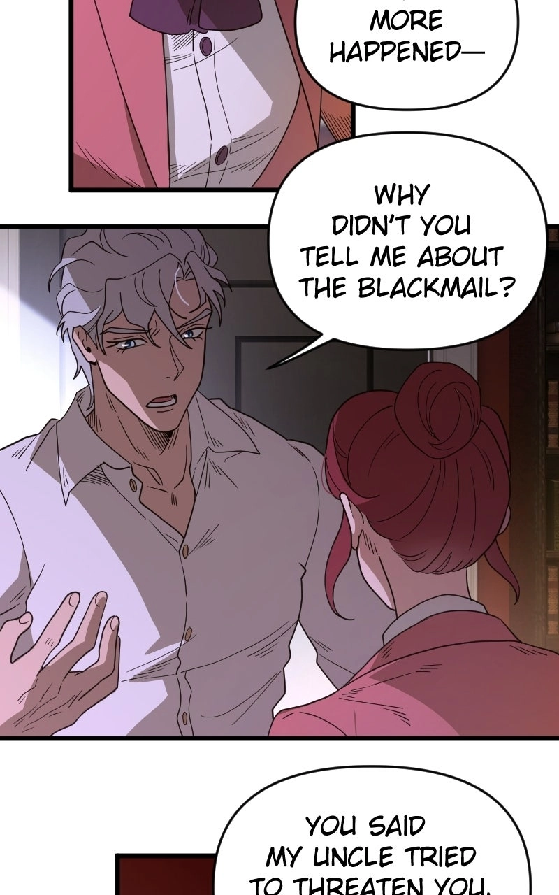 Read The Mafia Nanny EN Manga Online