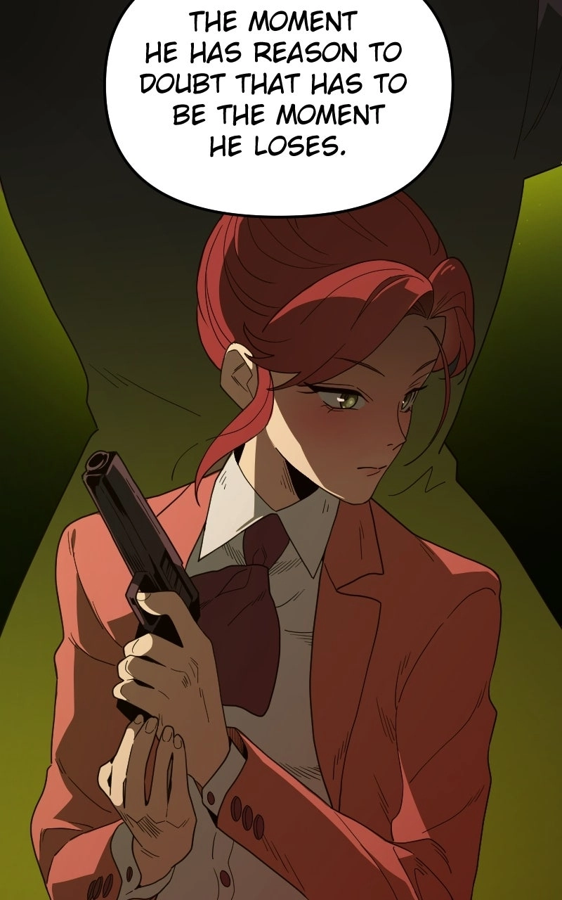 Read The Mafia Nanny EN Manga Online