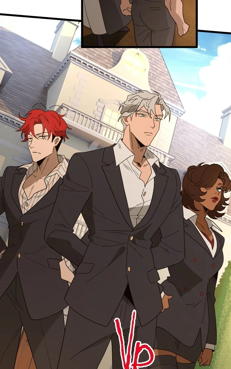 Read The Mafia Nanny EN Manga Online