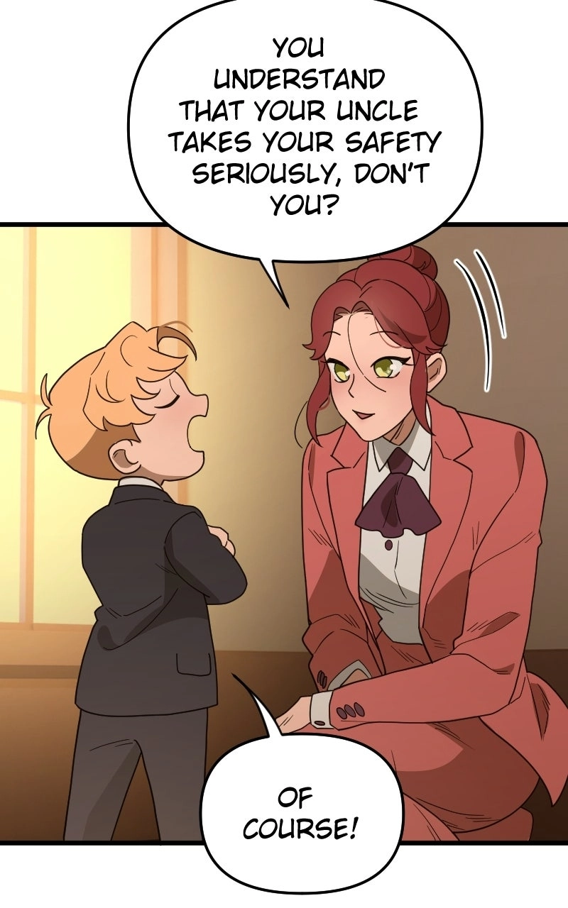 Read The Mafia Nanny EN Manga Online