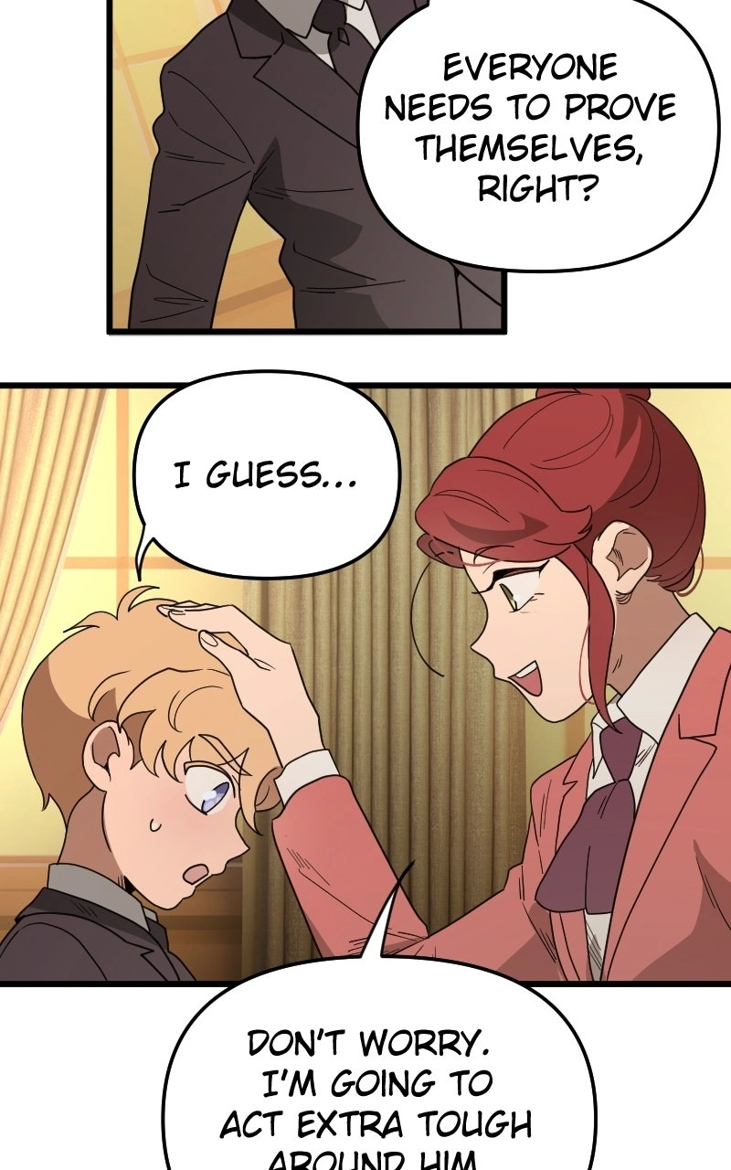 Read The Mafia Nanny EN Manga Online