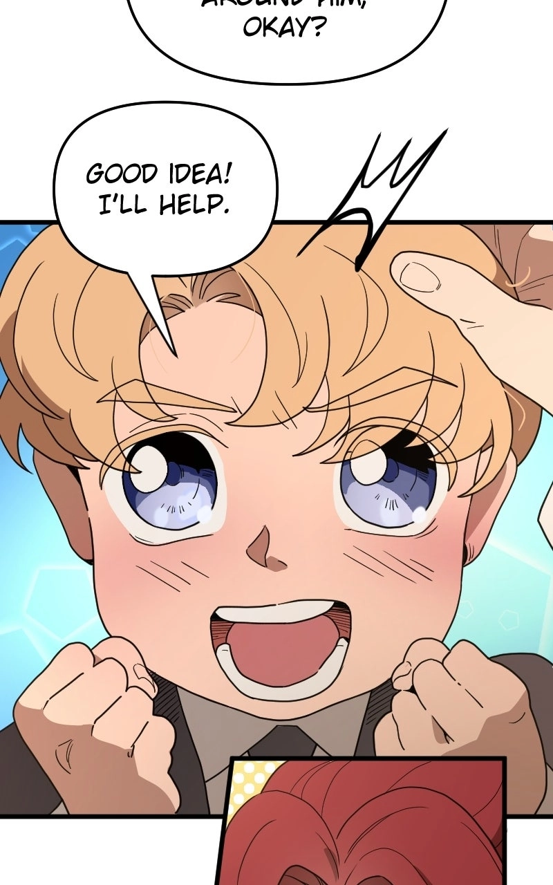 Read The Mafia Nanny EN Manga Online
